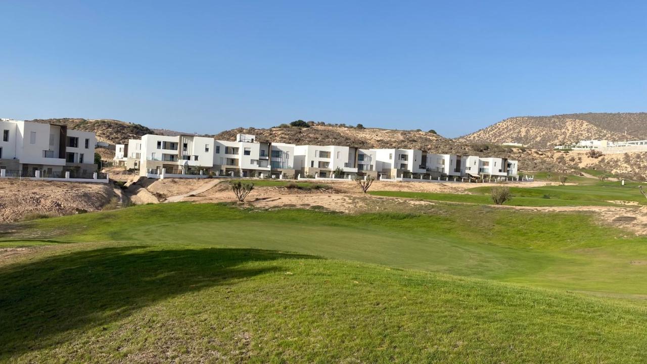 Thagazhout Bay Tamourrit Taghazout Exteriör bild