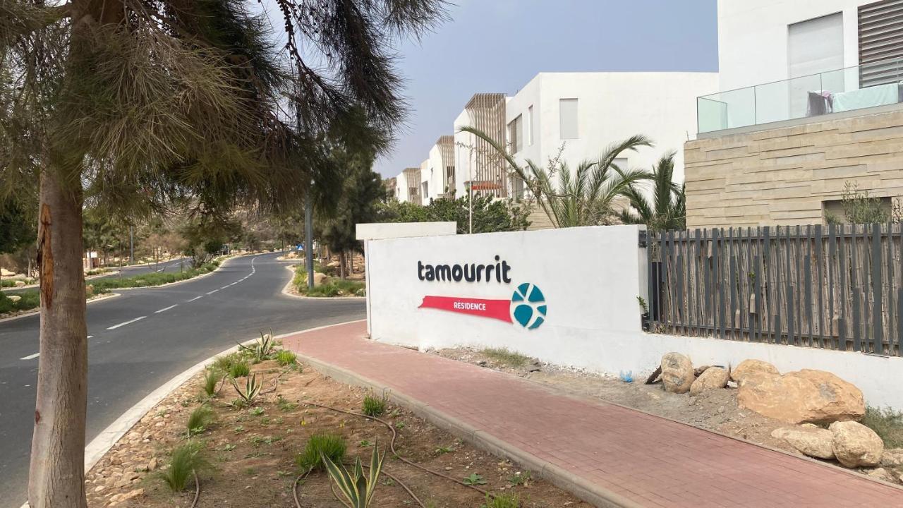 Thagazhout Bay Tamourrit Taghazout Exteriör bild