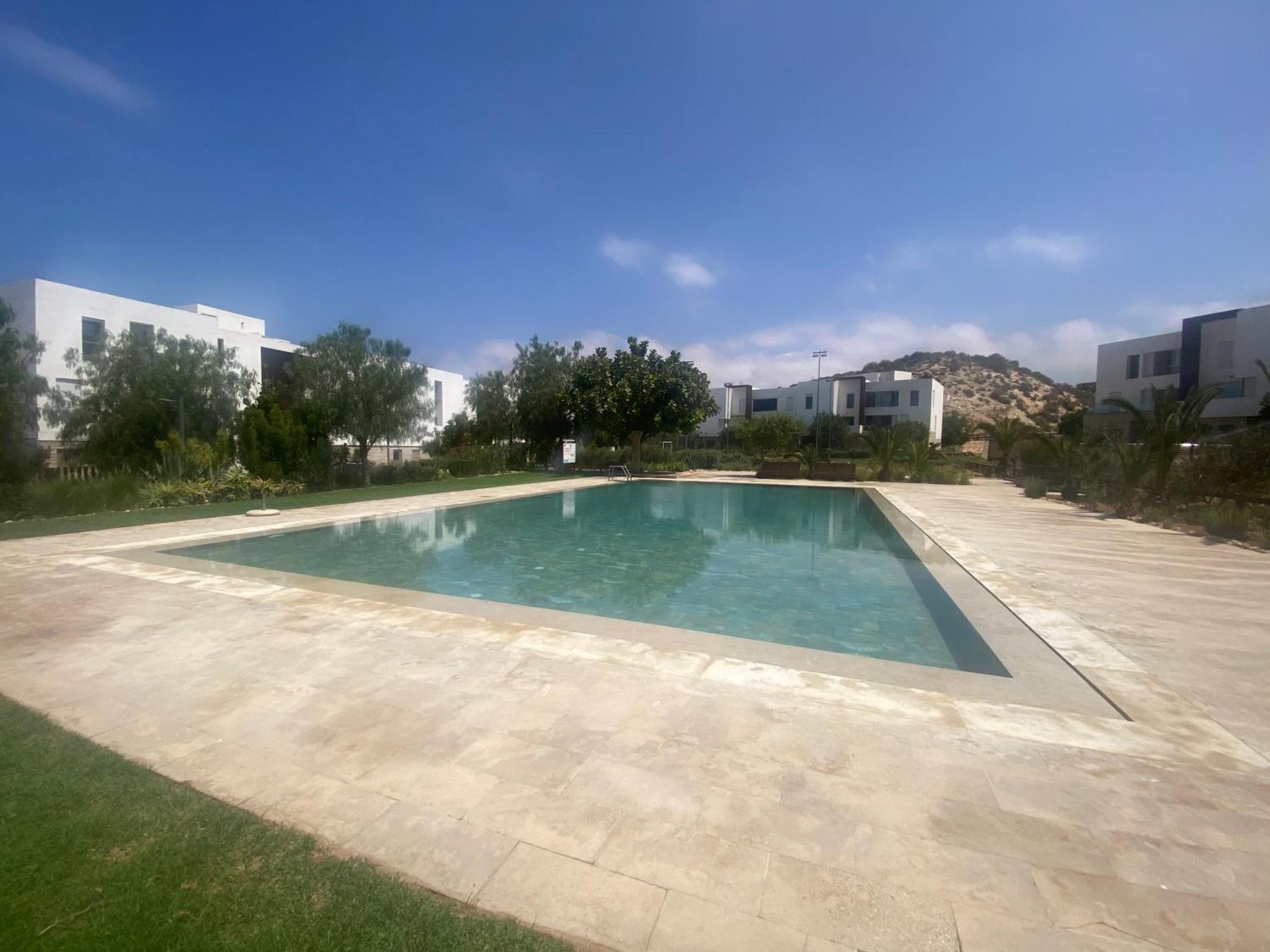 Thagazhout Bay Tamourrit Taghazout Exteriör bild